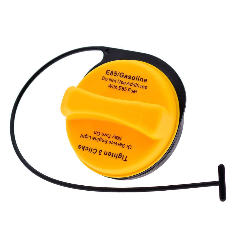 Engine Dancer Gas Cap Fuel Cap GT295 20915990 Compatible with Chevy GMC Cadillac - 2007-2011 Avalanche Silverado 1500 Suburban 1500 Tahoe 2007-2011 Sierra 1500 Yukon 2009-2011 Escalade - Image 1